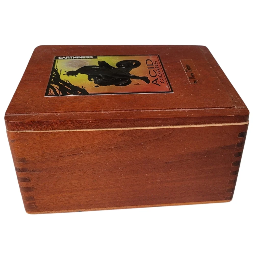 Drew Estate Acid & Java Cigars Boxes - Picture 11 of 16